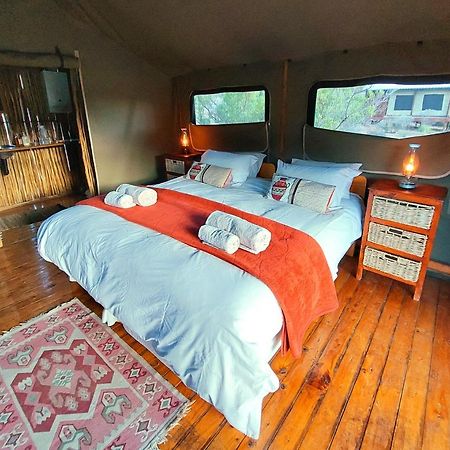Agama Tented Camp Garies Εξωτερικό φωτογραφία