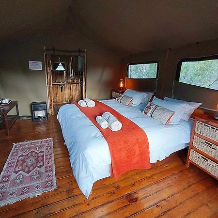 Agama Tented Camp Garies Εξωτερικό φωτογραφία