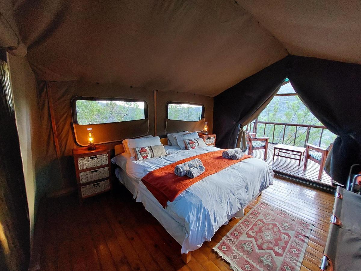 Agama Tented Camp Garies Εξωτερικό φωτογραφία