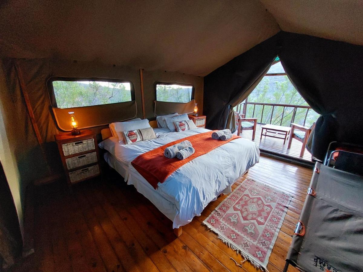 Agama Tented Camp Garies Εξωτερικό φωτογραφία