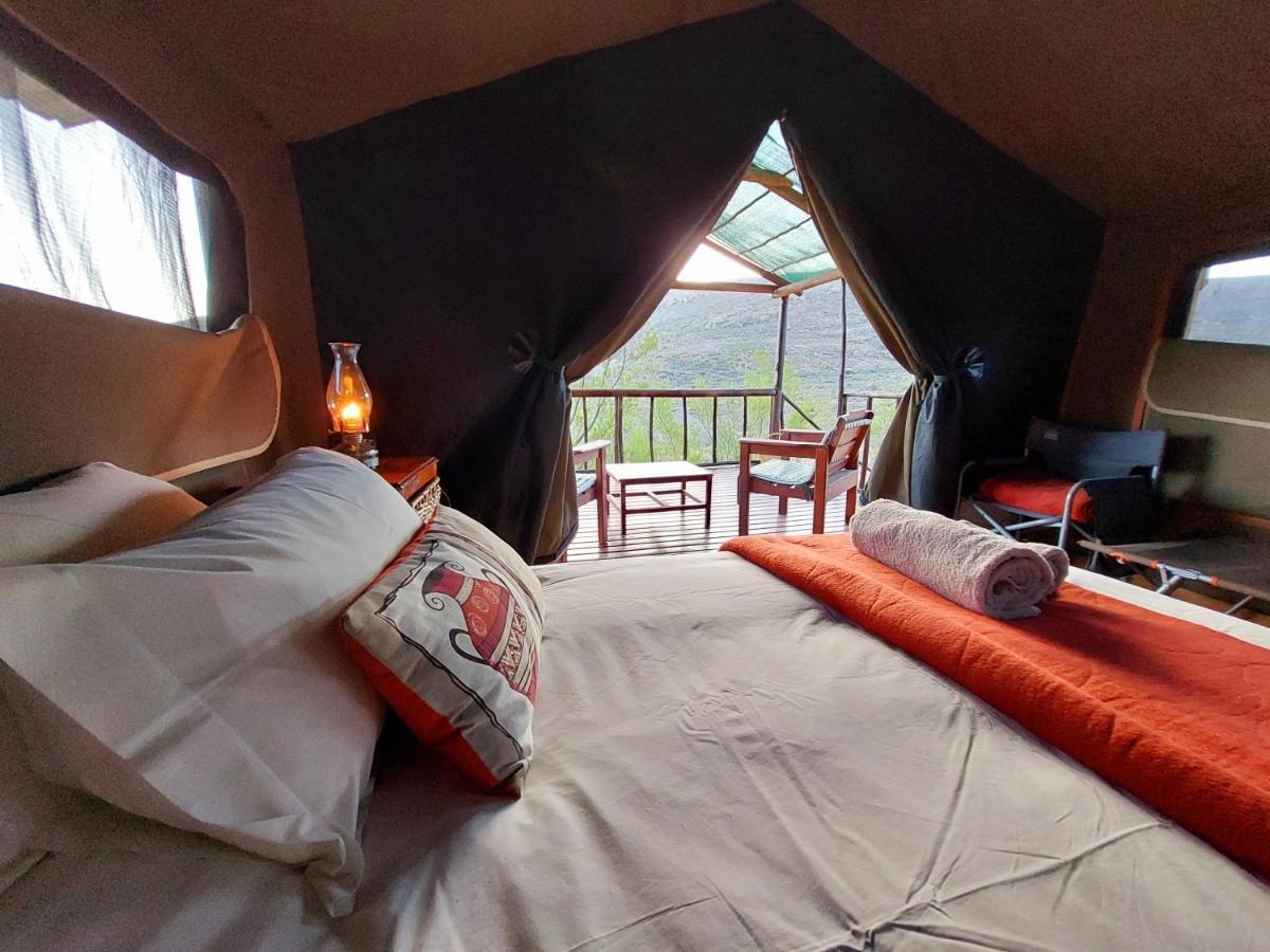 Agama Tented Camp Garies Εξωτερικό φωτογραφία