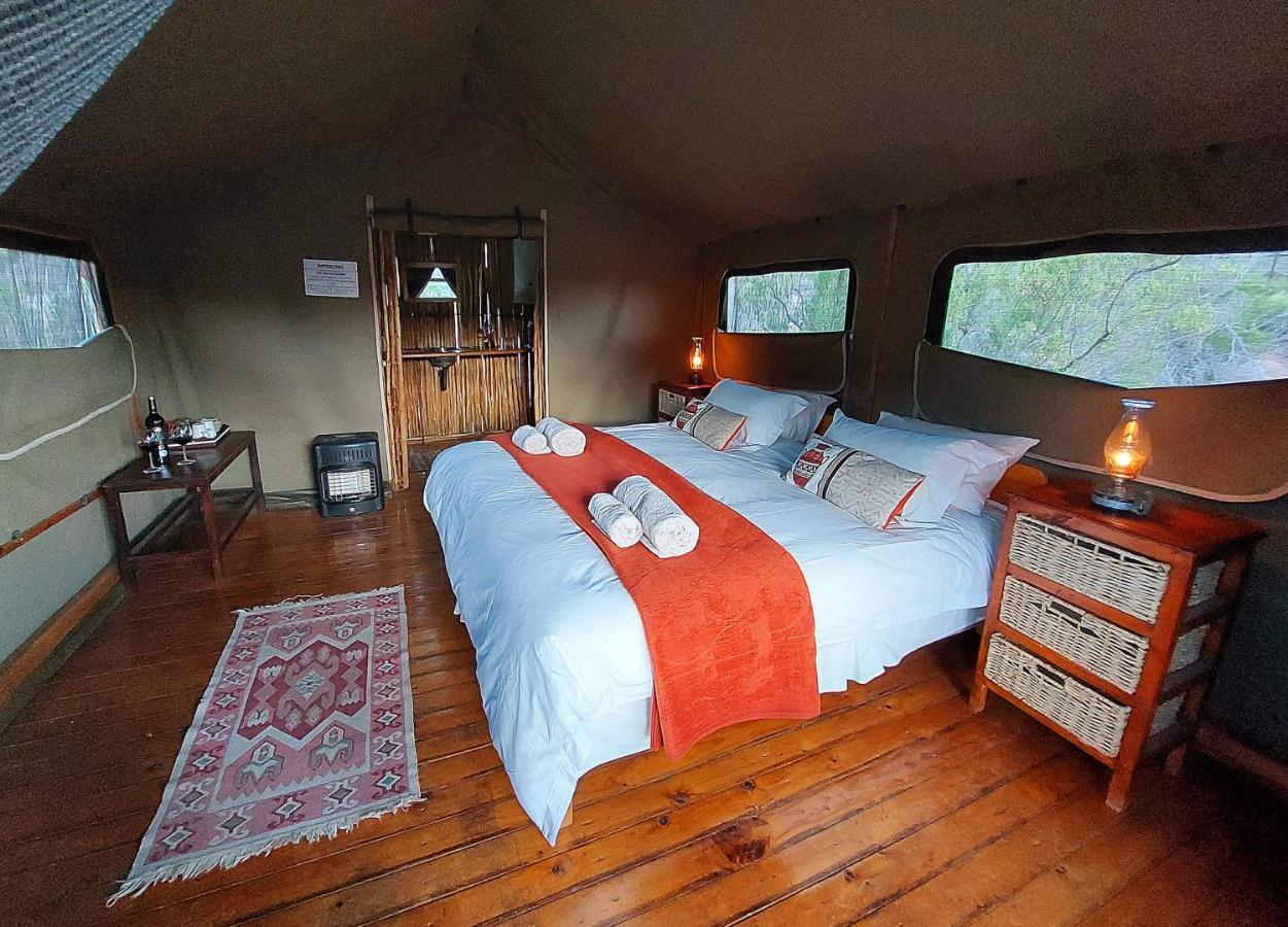 Agama Tented Camp Garies Εξωτερικό φωτογραφία