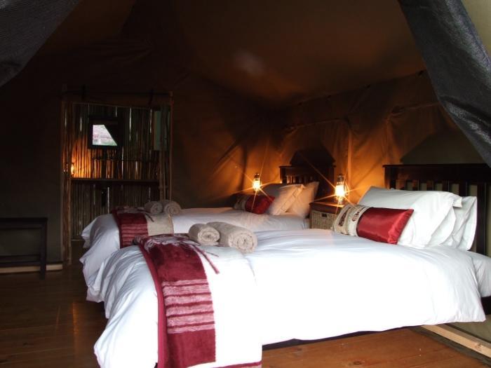 Agama Tented Camp Garies Εξωτερικό φωτογραφία
