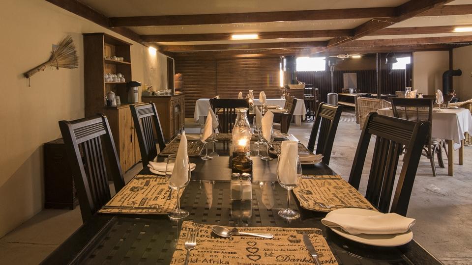 Agama Tented Camp Garies Εξωτερικό φωτογραφία